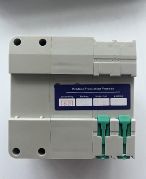 АВТОМАТИЧЕСКИЙ ВЫКЛЮЧАТЕЛЬ ПИТАНИЯ 63А 2P