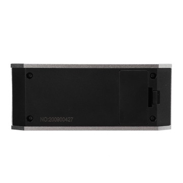 Цифровой транспортир 4x90° с ЖК-дисплеем Электронный инклинометр Угловой измеритель уровня