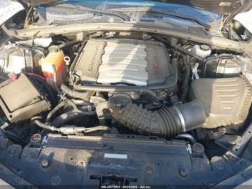 Chevrolet Camaro VI Coupe 6.2 455KM 2018 Chevrolet Camaro 1SS 2018 6.2L 6.2 Benzyna 455KM, zdjęcie 8