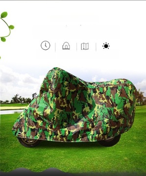 ПЫЛЕЗАЩИТНЫЙ ЧЕХОЛ ДЛЯ МОТОЦИКЛА И ВЕЛОСИПЕДА