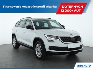 Skoda Kodiaq SUV 2.0 TSI 180KM 2017 Skoda Kodiaq 2.0 TSI, Salon Polska, 4X4, Automat