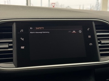 Peugeot 308 II SW Facelifting 1.5 BlueHDI 102KM 2020 Peugeot 308 Active / 1 właściciel / Salon Polska /, zdjęcie 34