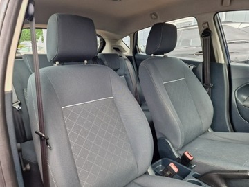 Ford Fiesta VII Hatchback 5d 1.25 Duratec 60KM 2012 Ford Fiesta Benzyna Klima Isofix, zdjęcie 22