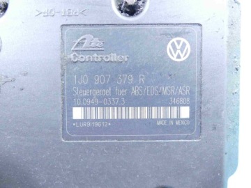НАСОС АБС VW BORA 1J0614417A, 1J0907379R