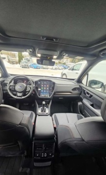 Subaru Forester VI 2.0i-L e-Boxer 136KM 2025 Subaru Forester Subaru Forester 2.0i-L Platinum (EyeSight) Lineartronic 2.0, zdjęcie 16