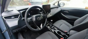 Toyota Corolla XII Sedan Facelifting 1.5 VVT-i 125KM 2023 Toyota Corolla 1.5 125KM Krajowy32t.km1-wlasciciel, zdjęcie 2