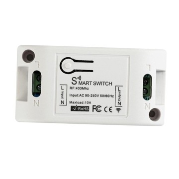 WiFi Smart Light Switch Module Universal Breaker Timer DIY Smart Life APP
