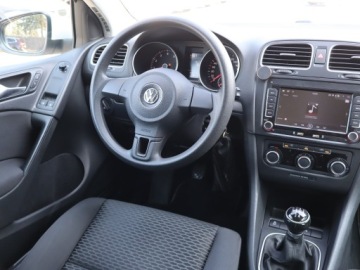 Volkswagen Golf VI 2011 VW Golf 1.2 TSI, Klima, Parktronic,ALU, zdjęcie 6