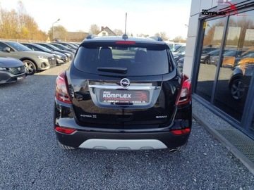 Opel Mokka I SUV 1.4 Turbo ECOTEC 140KM 2016 Opel Mokka X 1.4 Benzyna 140KM Full Led Navi Kamera Serwis Gwarancja 1.4, zdjęcie 4