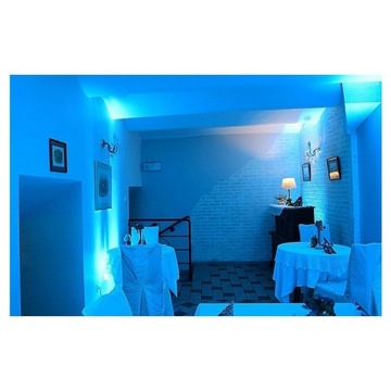 СВЕТОДИОДНАЯ ЛЕНТА LIGHT4ME BASIC LIGHT BAR LED 16 RGB IR+PILOT