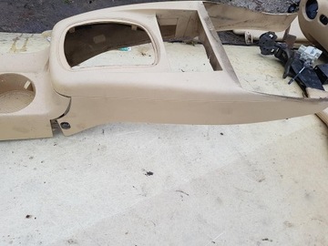 PASSAT B5 ПОДЪЕМНЫЙ ПОДЛОКОТНИК ПОЛНОСТЬЮ ТУННЕЛЬНАЯ КОЖА