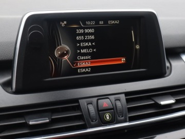 BMW Seria 2 F22-F23-F45-F46 Gran Tourer 218d 150KM 2015 BMW 2 Gran Tourer 218d Gran Tourer, Salon Polska, zdjęcie 11