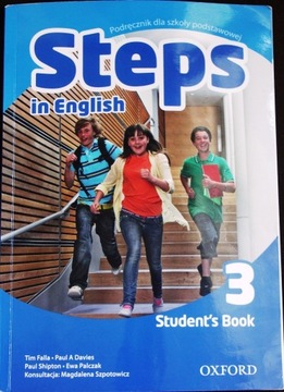 Steps in English T. Falla, P. A Davies, P. Shipton, E. Palczak
