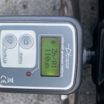 NÁRAZNÍK KPL PŘEDNÍ BLATNÍK SVĚTLA KAPOTA PAS LC9X SEAT LEON 3 III 5F FR 15R