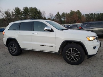 Jeep Grand Cherokee IV 2019 Jeep Grand Cherokee Limited 2019 3.6l 3.6 Benzyna 295KM, zdjęcie 4