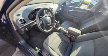 Audi A3 8P Hatchback 3d 1.4 TFSI 125KM 2010 Audi a3 Sportback , pelna historia serwisowa , 1.4 Benzyna 125KM, zdjęcie 9