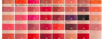 МАТОВАЯ ПОМАДА GOLDEN ROSE VELVET № 19