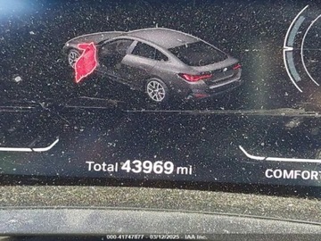 BMW Seria 4 G22-23-26 2022 BMW Seria 4 430i Gran Coupe 2022 2.0l 2.0 Benzyna 248KM, zdjęcie 10