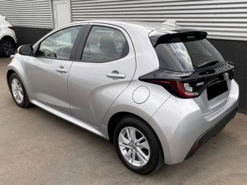 Toyota Yaris IV Hatchback Facelifting 1.5 Hybrid Dynamic Force 116KM 2025 Comfort 1.5 Hybrid 116KM | Tempomat adaptacyjny!, zdjęcie 2