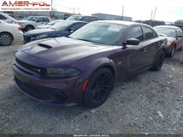 Dodge Charger VII 2022 Dodge Charger 2022 Dodge Charger Scat Pack Widebody RWD 6.4 Benzyna 485KM