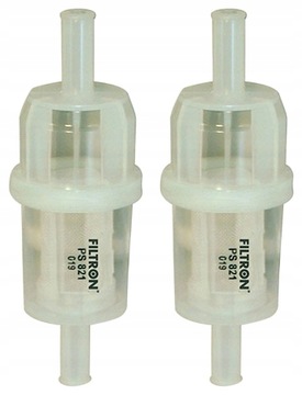 2× FILTRON PS 821 FILTR PALIVA