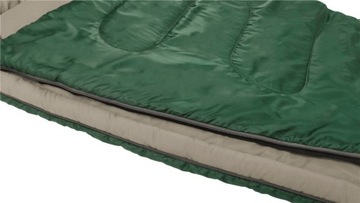 Спальный мешок EASY CAMP Cosmos Green (-5°C)
