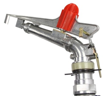 Полевый разбрызгиватель График молотка 2 дюйма останавливается 2 -кишки 100 м