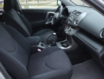 Toyota RAV4 III MPV 2.2 16V D-4D 136KM 2008 Toyota RAV 4 2.2 D-4D, Salon Polska, 4X4, Klima, zdjęcie 8