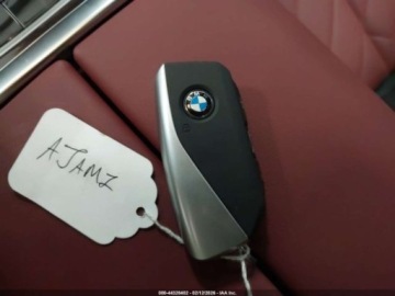 BMW X6 G06 2025 BMW X6 2025 BMW X6 XDRIVE40I 3.0 Benzyna 375KM, zdjęcie 11