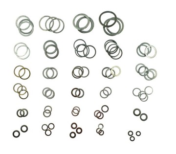 АЛЮМИНИЕВЫЕ ШАЙБЫ НАБОР АЛЮМИНИЕВЫХ ШАЙБ 300 EL