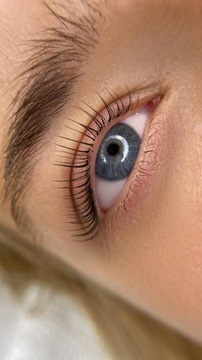 Набор для ламинирования ресниц и бровей 1 2 3 ступенчатых пакетика-лифтинга PLATINUM