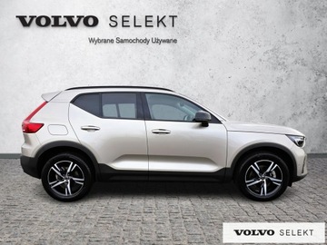Volvo XC40 Crossover Facelifting 2.0 B4 197KM 2024 Volvo XC 40 FV23 Plus Dark B4 197+14KM ACC Harman, zdjęcie 7
