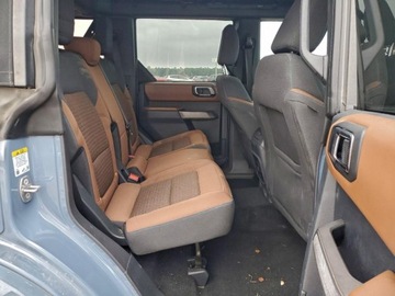 Ford 2023 Ford Bronco Base 2023 2.3l 2.3 Benzyna 300KM, zdjęcie 11