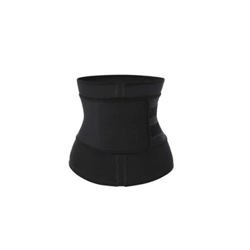 YBFDO Shapewear dla mężczyzn gorset Waist Trainer pas wyszczuplający pot