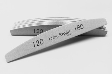 HUBU Pilnik Łódka slim EXPERT 120/180 10szt