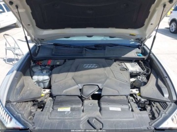 Audi Q8 2022 Audi Q8 Prestige 55, 2022r., 4x4, 3.0L 3.0 Benzyna 335KM, zdjęcie 11