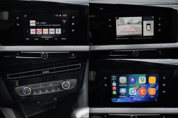 Opel Mokka II SUV 1.5 Diesel 110KM 2022 Opel Mokka Niski Przebieg Kamera Full LED Virtual Jak Nowa, zdjęcie 38