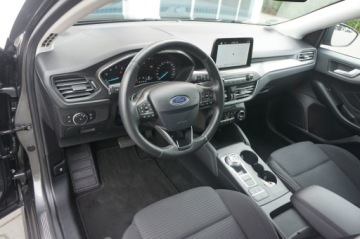 Ford Focus IV Kombi 1.0 EcoBoost 125KM 2019 Ford focus Kamera 82000km navi serwis ASO z Niemiec, zdjęcie 4