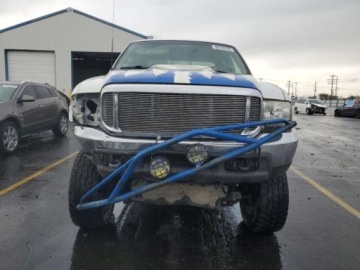 Ford 1999 Ford F250 super duty 6.8 V 10 4x4 6.8 Benzyna 310KM, zdjęcie 4