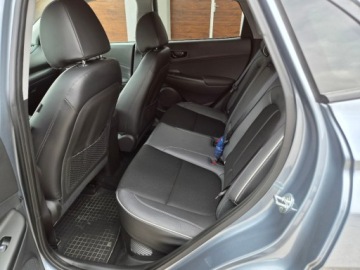Hyundai Kona I 2021 Hyundai Kona Piekna 1.6b elektryk hybryda 43 tys km jak nowa bezwypadkowa, zdjęcie 18