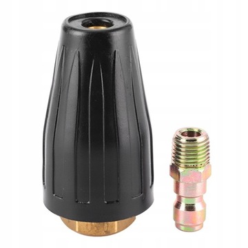 Турбо-насадка для мойки высокого давления 3600PSI 1/4 дюйма