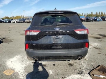 Ford Escape III 2022 Ford Escape Ford Escape SE FWD, od ubezpieczalni, zdjęcie 4