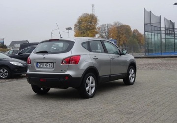 Nissan Qashqai I Crossover 2.0 140KM 2009 Nissan Qashqai 2.0 Benzyna 141km Automat Zarejestrowany Bezwypadkowy Super, zdjęcie 6