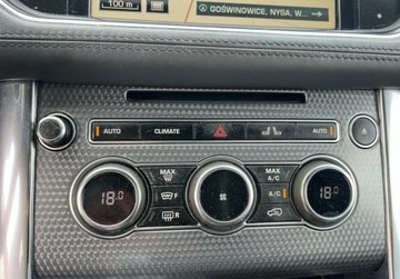 Land Rover Range Rover Sport II 2015 Land Rover Range Rover Sport 3.0 Diesel-Hybryda Kamera Nawigacja Sensor Sk, zdjęcie 20