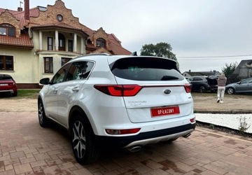 Kia Sportage III SUV Facelifting 2.0 CRDi 136KM 2016 Kia Sportage Wersja GT LINE 2.0 Diesel 136KM, zdjęcie 6