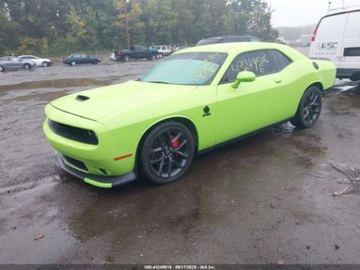 Dodge Challenger III 2023 Dodge Challenger RT 2023 5.7l 5.7 Benzyna 372KM, zdjęcie 1