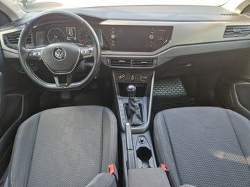 Volkswagen Polo VI Hatchback 5d 1.6 TDI 80KM 2018 Volkswagen Polo Stan BDB |, zdjęcie 8