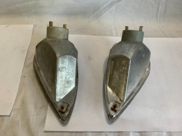 Передний поворотник Piaggio Liberty 125