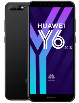 BARDZO ŁADNY HUAWEI Y6 2018 ATU-L21 PUDEŁKO