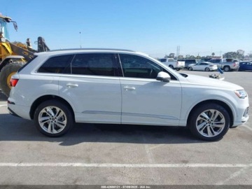 Audi Q7 II 2023 Audi Q7 Premium Plus 45 Tfsi Quattro Tiptronic 2023 2.0l 2.0 Benzyna 261KM, zdjęcie 6